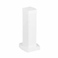 Legrand Snap-On мини-колонна алюминиевая с крышкой из пластика 1 секция, высота 0,3 метра, цвет белый, Legrand, арт.653000