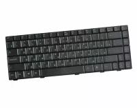 Клавиатура RocknParts для ноутбука Asus F80, F80CR, F80L, F80Q, F80S, F81, F81S, F83, F83V, X82, X85, X88