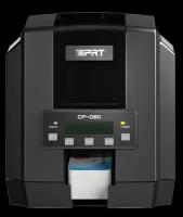 Принтер пластиковых карт iDPRT CP-D80, Card Printer, 300DPI, USB2.0 and Ethernet, one-side printing (10.9.CPD80.8004)