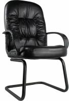 Кресло офисное Chairman 416V глянец (6006817), black