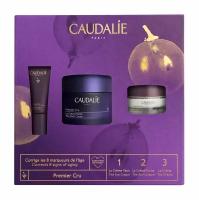 CAUDALIE Premier Cru Набор для антивозрастного ухода (3 элемента)