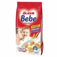 Печенье ULKER BEBE детское молочное, 172 гр, Турция