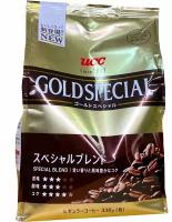 Кофе молотый UCC Gold Special Special Blend средней обжарки 330 гр