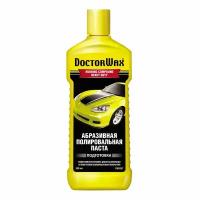 Абразивная полировальная паста DoctorWax DW8287 / 300 мл