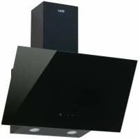 Вытяжка кухонная наклонная LAUF SIRIUS 600 BLACK