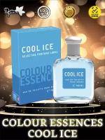 Delta parfum Туалетная вода мужская Colour Essences Cool Ice