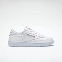 Кроссовки Reebok Club C 85, размер 41 EU, белый