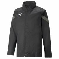 Куртка детская ветрозащитная Puma teamFINAL All Weather Jacket JR