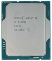 Процессор Intel Core i5-13400F LGA1700, 10 x 3200 МГц, OEM (CM8071505093005)