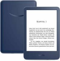 6" Электронная книга Amazon Kindle 11 2022 16 Гб Ad-Supported, Denim