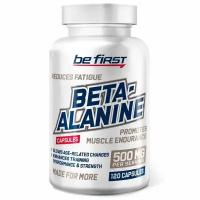 Be First Beta-Alanine 120 капс (Be First)