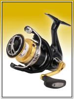 Катушка SHIMANO 16 Nasci 2500 FB