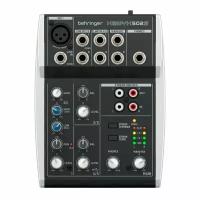 BEHRINGER XENYX 502S микшерный пульт