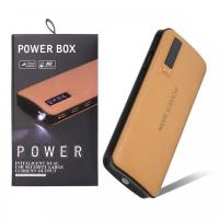 Power Bank внешний аккумулятор 30000mAh с быстрой зарядкой SUPERNOWA