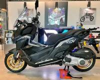 Макси Скутер Regulmoto XDV ADVENTURE 300CC без кофр (LJ300T-18) EFI