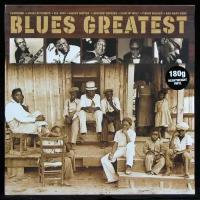 Виниловая пластинка Bellevue Publishing Uk Ltd V/A – Blues Greatest