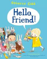 Hello, Friend! | Cobb Rebecca