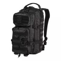 Рюкзак US ASSAULT SM Mil-Tec, цвет Tactical Black
