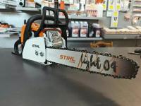 Бензопила STIHL MS 180 (2-MIX) шина 35см