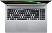 Ноутбук Acer Aspire 5 A515-45-R1M1 15.6" FHD IPS/AMD Ryzen 3 5300U/8GB/512GB SSD/Radeon Graphics/NoOS/RUSKB/серебристый (NX. A84ER.012)