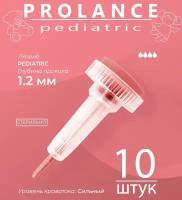 Ланцет автоматический PROLANCE Pediatric, глубина прокола 1,2мм, 10 шт