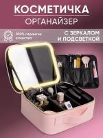 Косметичка-органайзер дорожная