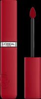 Жидкая матовая помада L'Oreal Paris "Infaillible", оттенок 420