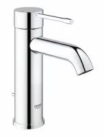 Смеситель для раковины с донным клапаном CoolStart Grohe Essence New 23591001