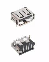 USB connector / Разъем USB на плату для Acer Aspire 4736, 5737, 5517, 5532, 5732, 4740G, Z, ZG