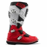 Мотоботы Gaerne GX-1 Goodyear Red/White 42