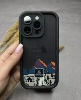 Чехол THE NORTH FACE для iPhone 14Pro черный