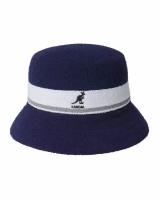 Панама Kangol Bermuda STRIPE BUCKET K3326ST (Navy L)