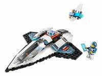 Конструктор LEGO City 60430 Конструктор Межзвездный космический корабль