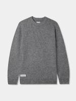 Свитер Butter Goods Marle Knitted Sweater Grey, Серый, XL