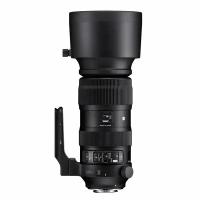 Объектив Sigma AF 60-600mm f/4.5-6.3 DG OS HSM Sports Canon EF, черный