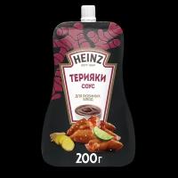 Соус Heinz Терияки, 200 г