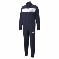 Костюм спортивный Puma Poly Suit cl, размер XS