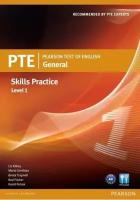 PTE General Skills Booster 1 Student's Book +Dsik