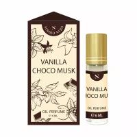 Sergio Nero Женский Vanilla Choco Musk Oil Perfume Духи (parfum) ролик 6мл