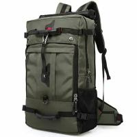 Рюкзак-сумка дорожная KAKA 50L Green