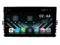 Штатная магнитола Volkswagen Universal UNISON 09A1 2Gb/32Gb IPS BT Wi-Fi CarPlay (1081-09A1)