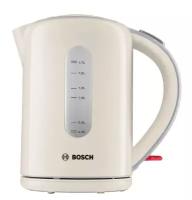 Чайник электр. Bosch TWK 7607 2200Вт, кремовый