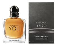 Giorgio Armani мужская туалетная вода Stronger with You, 100 мл