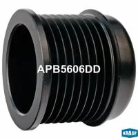 KRAUF APB5606DD Шкив генератора MERCEDES-BENZ 400SE 4.2 140 1991-1993 4196ccm M119.971/ MERCEDES-BENZ 500E 6