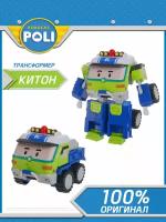 Трансформер Robocar Poli Китон 10 см