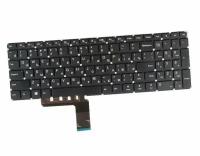 Клавиатура (keyboard) ZeepDeep для ноутбука Lenovo IdeaPad 310, 310-15ISK, V310-15ISK, 310-15ABR, 310-15IAP, черная без рамки, гор. Enter