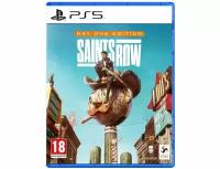 PS5 Saints Row Day One Edition (русская версия)