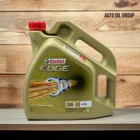 Масло моторное Castrol Edge 0W-30 A3/B4 Синтетическое 4 л