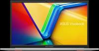 15.6" Ноутбук ASUS Vivobook Go 15 E1504FA-L1834 1920x1080, Ryzen 5 7520U 2.8 ГГц, RAM 16 ГБ, LPDDR5, SSD 512 ГБ, AMD Radeon Graphics, без ОС, 90NB0ZR1-M01СС0, серебристый