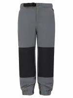 Брюки Airblaster Youth Boss Pant, размер 110/130, серый, черный